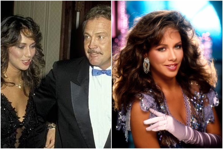 Gorgeous Celebrity Wives You Might Have Completely Forgotten About