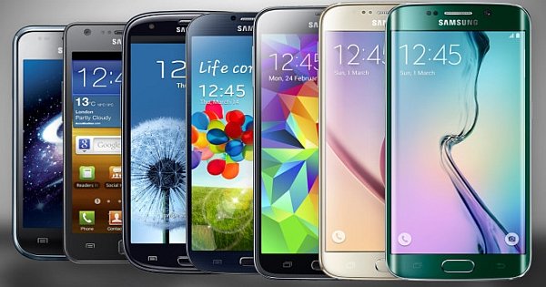 Samsung-Galaxy-S-series