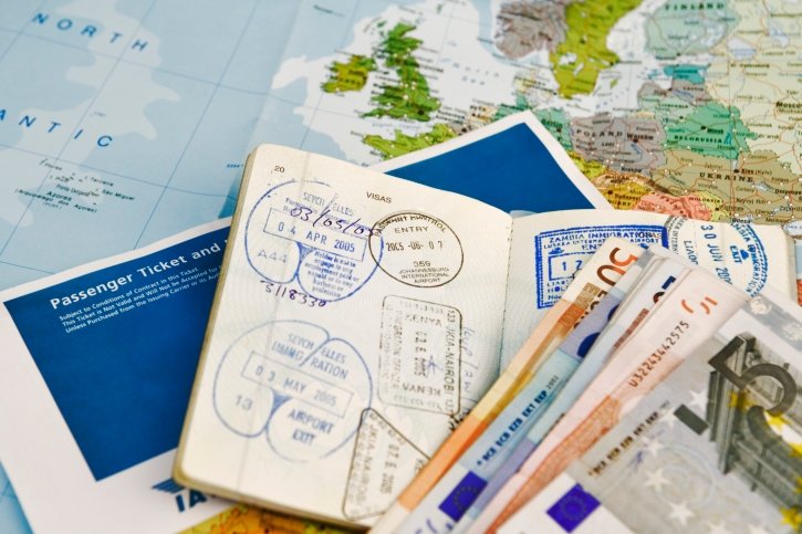 travel documents in europe