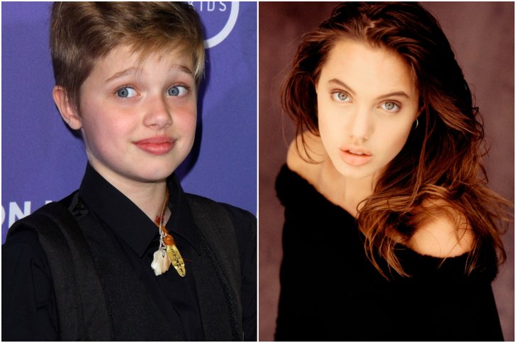 These Celebrity Kids Look Just Like Their Parents - Try Not To Get ...