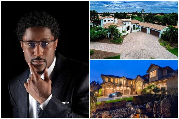 Check Out These Houses & Cars Of The Biggest NFL Stars & Their Loved ...