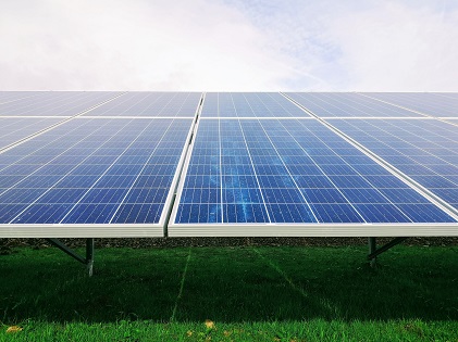 solar panels energy saving