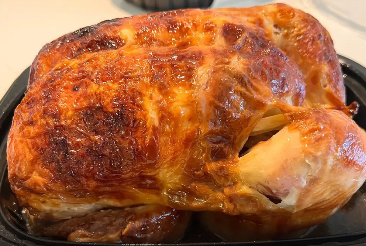 Costco's chicken reigns supreme, and the price tag is the cherry on top