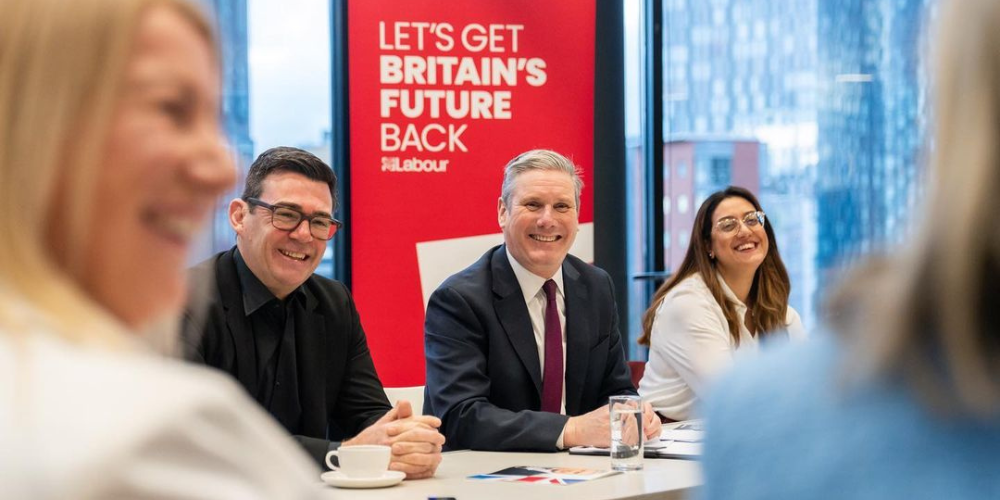 keirstarmer | Instagram | What to Expect from a Labour-Led Government in the UK
