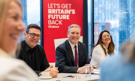 keirstarmer | Instagram | What to Expect from a Labour-Led Government in the UK