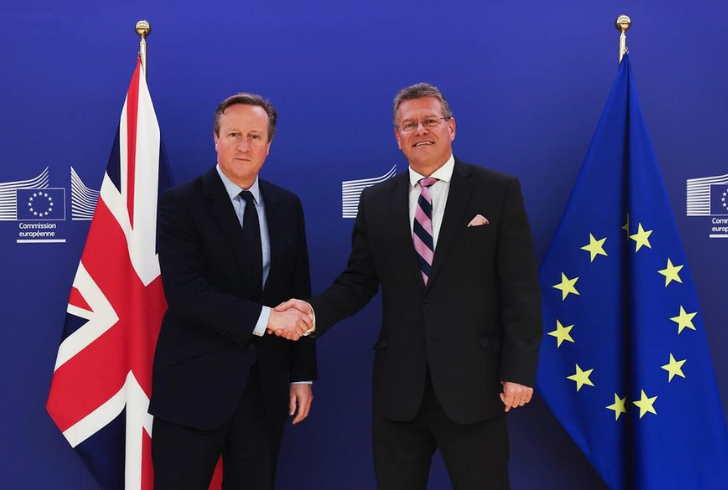 euinuk | Instagram | Labour could foster a more cooperative UK-EU relationship, especially in trade and security.