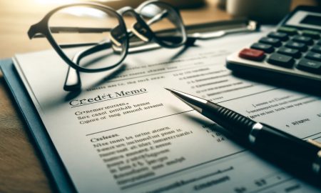 what is a credit memo and how does it work?