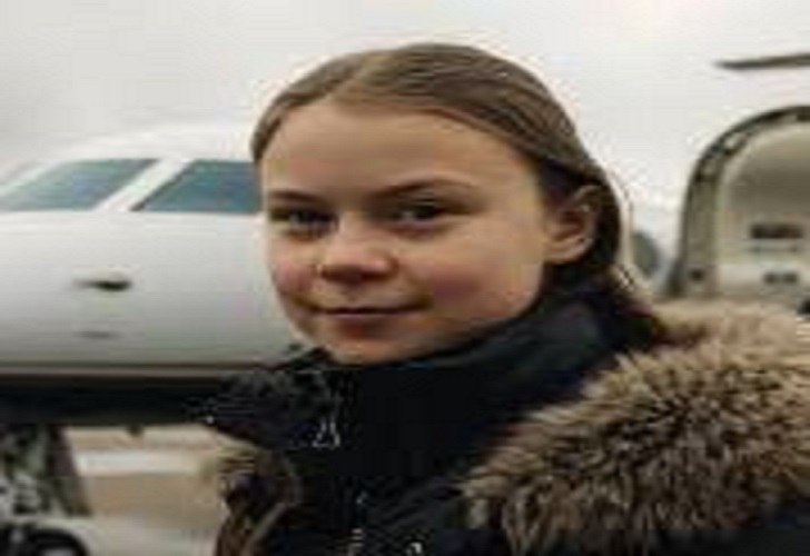 All to know about Greta Thunberg private jet.
