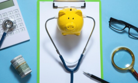 What happens to a health savings account when you die